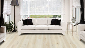 COREtec Pro Plus 7 "Flagstaff Oak" luxury vinyl plank