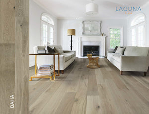 Arbor Ranch Laguna "Baha" European Oak hardwood flooring