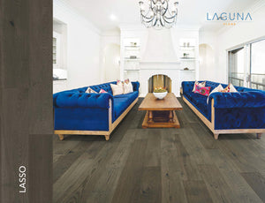 Arbor Ranch Laguna "Lasso" European Oak hardwood flooring